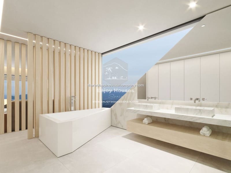 4 soveværelse Villa til salg i Altea la Vella med swimmingpool - € 2.100.000 (Ref: 8917040)