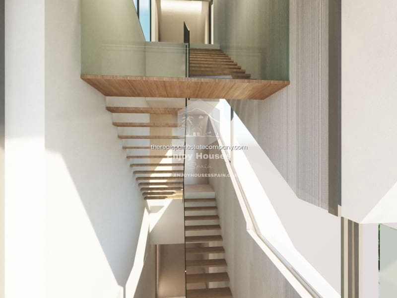 4 soveværelse Villa til salg i Altea la Vella med swimmingpool - € 2.100.000 (Ref: 8917040)