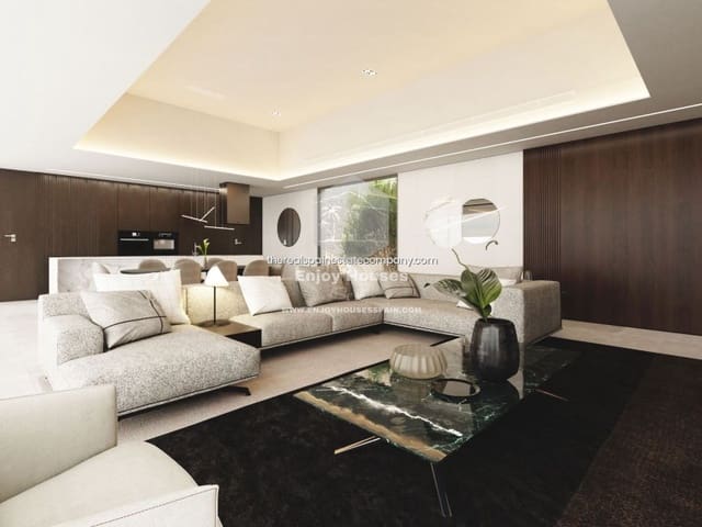 4 soveværelse Villa til salg i Altea la Vella, Altea med swimmingpool - € 2.100.000 (Ref: 8917040)