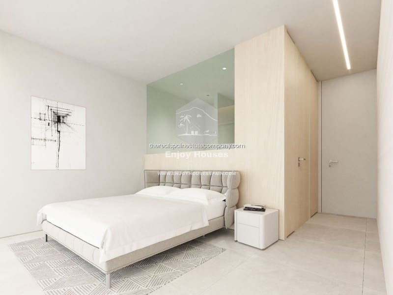 4 soveværelse Villa til salg i Altea la Vella med swimmingpool - € 2.100.000 (Ref: 8917040)