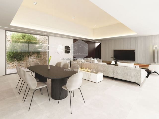 4 soveværelse Villa til salg i Altea la Vella, Altea med swimmingpool - € 2.100.000 (Ref: 8917040)