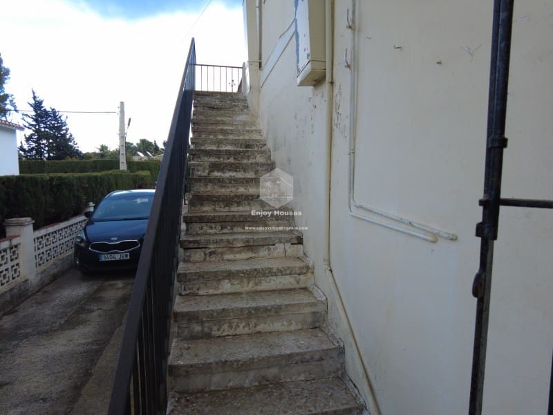 Chalet de 3 habitaciones en Dénia en venta - 525.000 € (Ref: 8917046)