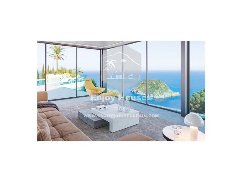 4 slaapkamer Villa te koop in Javea / Xabia met zwembad - € 3.995.000 (Ref: 8917050)