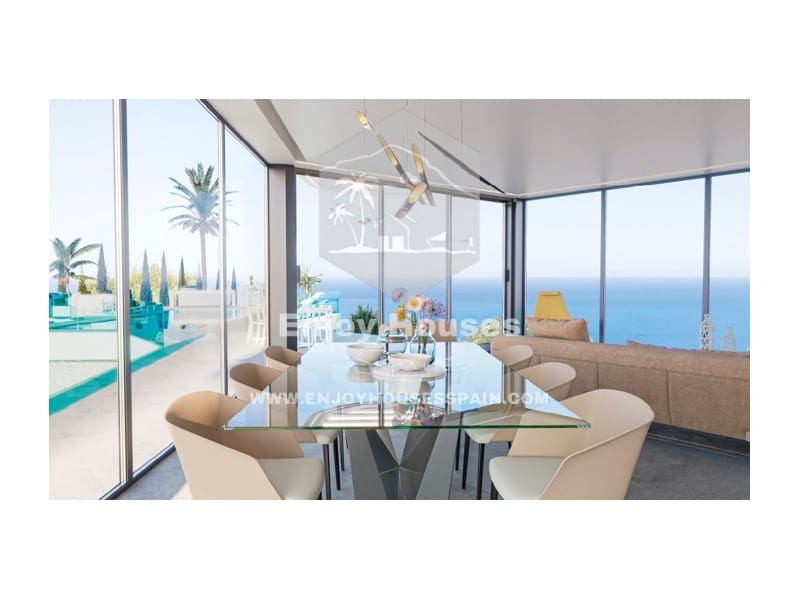 4 slaapkamer Villa te koop in Javea / Xabia met zwembad - € 3.995.000 (Ref: 8917050)