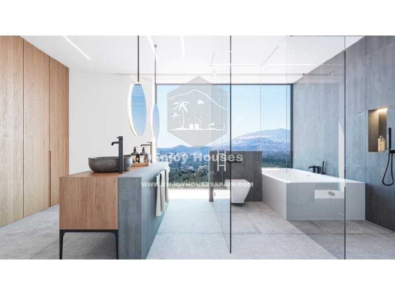 4 slaapkamer Villa te koop in Javea / Xabia met zwembad - € 3.995.000 (Ref: 8917050)