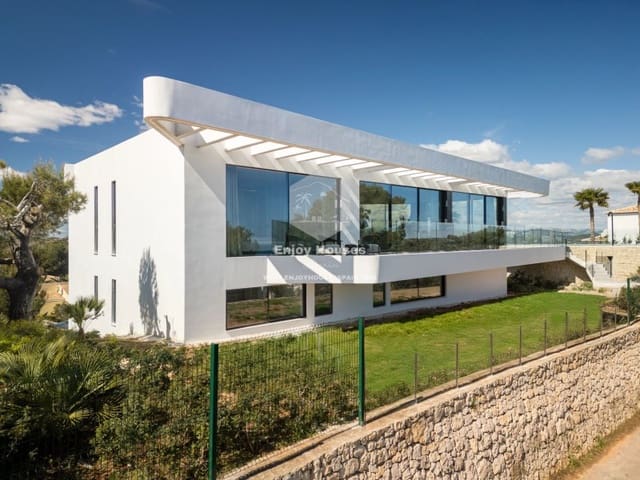 4 slaapkamer Villa te koop in Portichol - Balcón al Mar, Javea / Xàbia met zwembad - € 3.995.000 (Ref: 8917050)