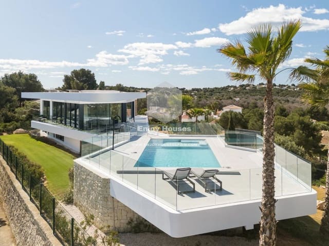 4 slaapkamer Villa te koop in Portichol - Balcón al Mar, Javea / Xàbia met zwembad - € 3.995.000 (Ref: 8917050)