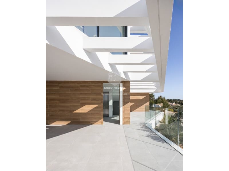 4 slaapkamer Villa te koop in Javea / Xabia met zwembad - € 3.995.000 (Ref: 8917050)