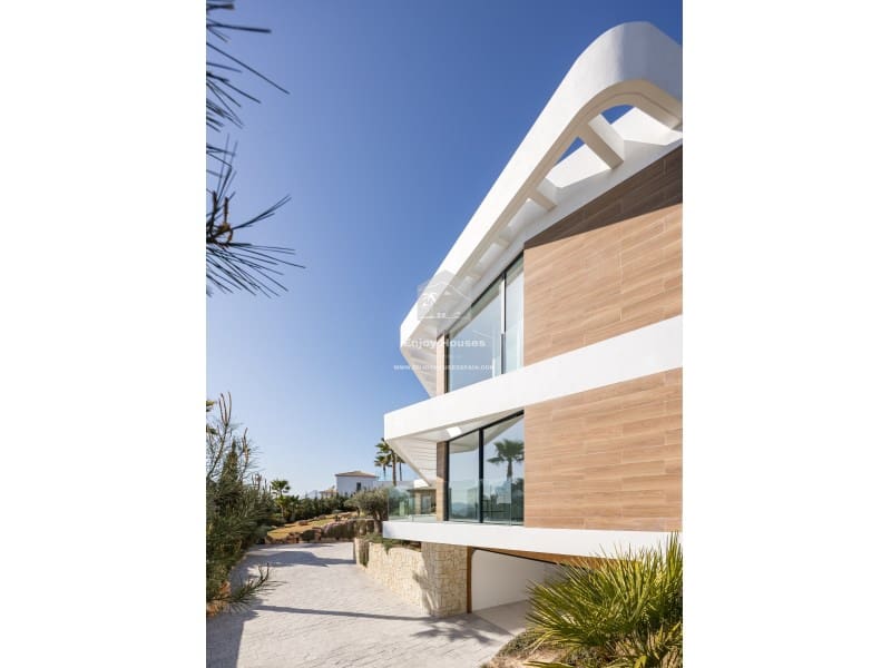 4 slaapkamer Villa te koop in Javea / Xabia met zwembad - € 3.995.000 (Ref: 8917050)