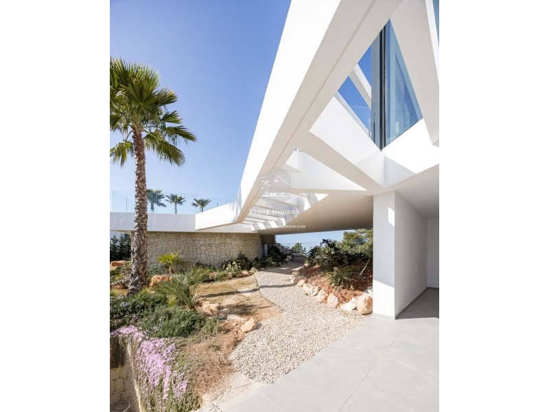 4 slaapkamer Villa te koop in Javea / Xabia met zwembad - € 3.995.000 (Ref: 8917050)