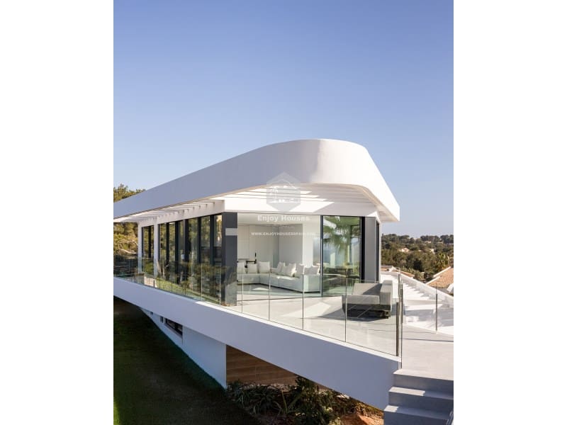 4 slaapkamer Villa te koop in Javea / Xabia met zwembad - € 3.995.000 (Ref: 8917050)