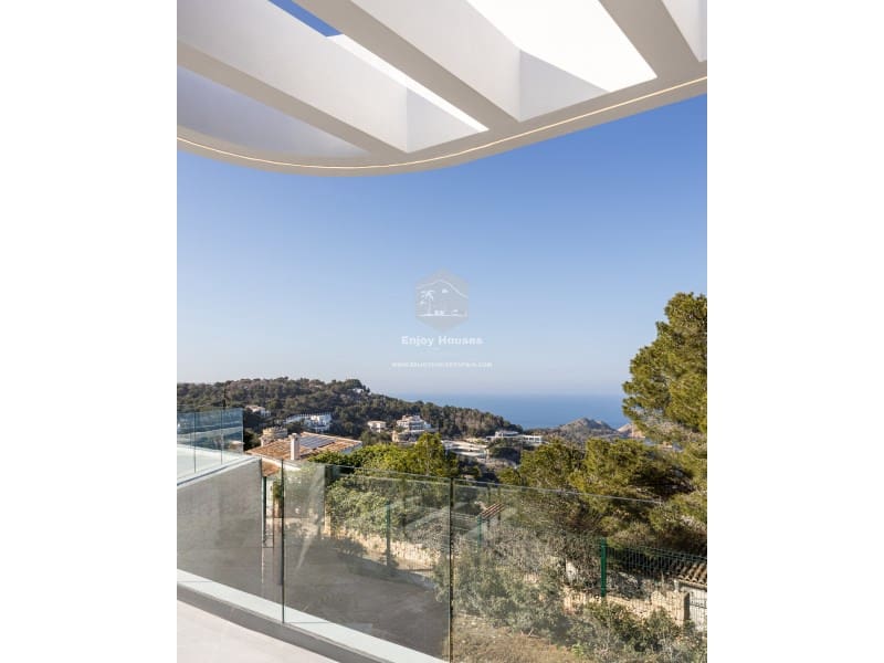 4 slaapkamer Villa te koop in Javea / Xabia met zwembad - € 3.995.000 (Ref: 8917050)