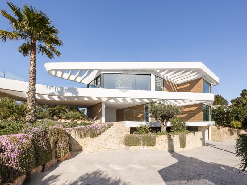 4 slaapkamer Villa te koop in Javea / Xabia met zwembad - € 3.995.000 (Ref: 8917050)