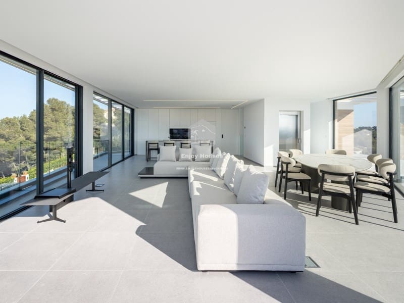 4 slaapkamer Villa te koop in Javea / Xabia met zwembad - € 3.995.000 (Ref: 8917050)