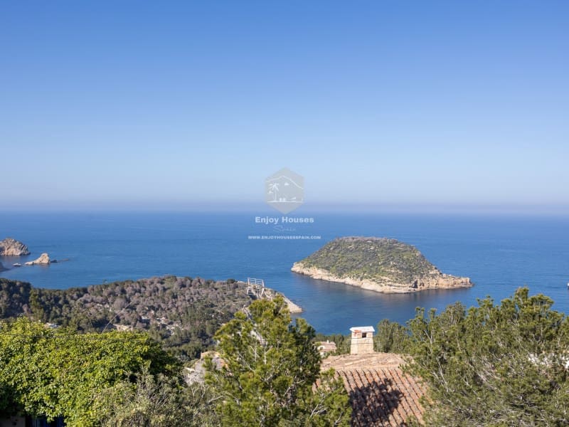 4 slaapkamer Villa te koop in Javea / Xabia met zwembad - € 3.995.000 (Ref: 8917050)