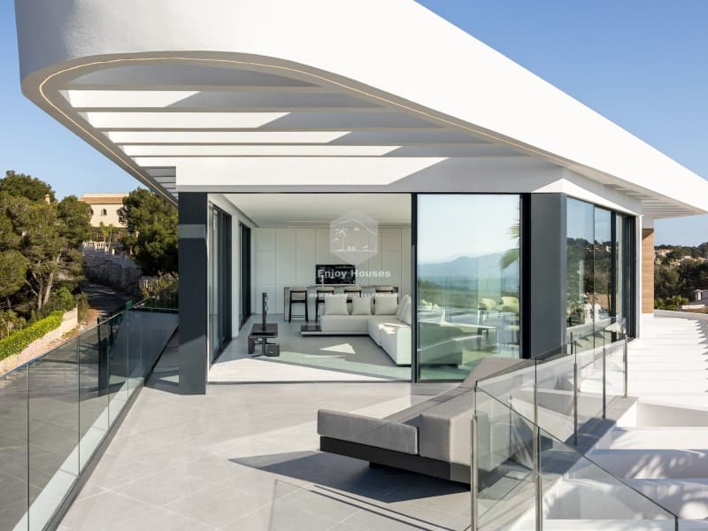 4 slaapkamer Villa te koop in Javea / Xabia met zwembad - € 3.995.000 (Ref: 8917050)