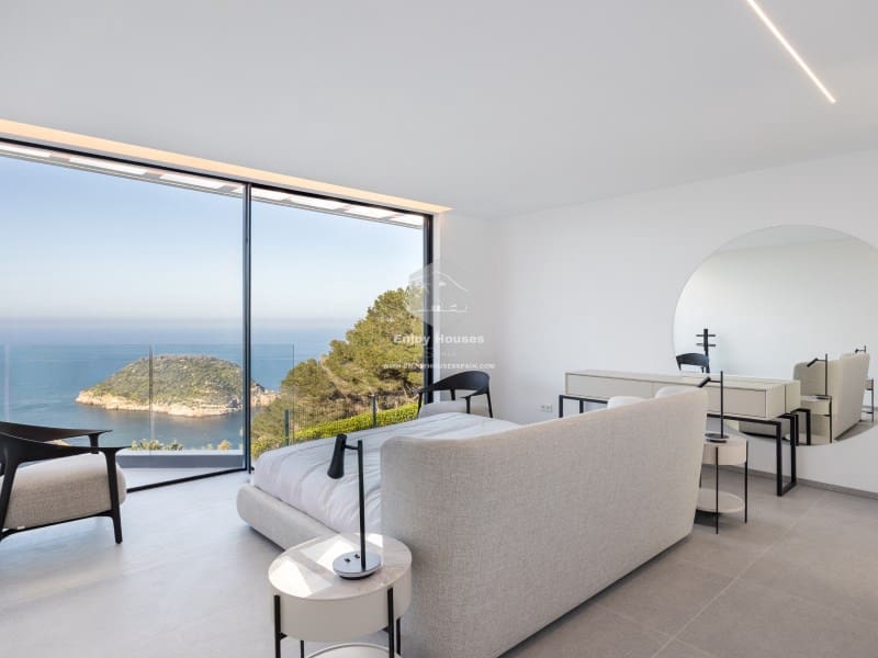 4 slaapkamer Villa te koop in Javea / Xabia met zwembad - € 3.995.000 (Ref: 8917050)