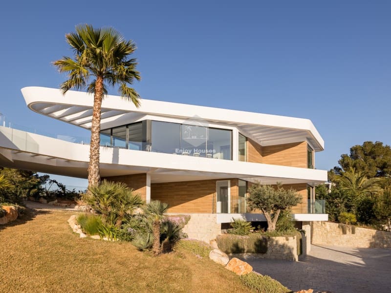 4 slaapkamer Villa te koop in Javea / Xabia met zwembad - € 3.995.000 (Ref: 8917050)