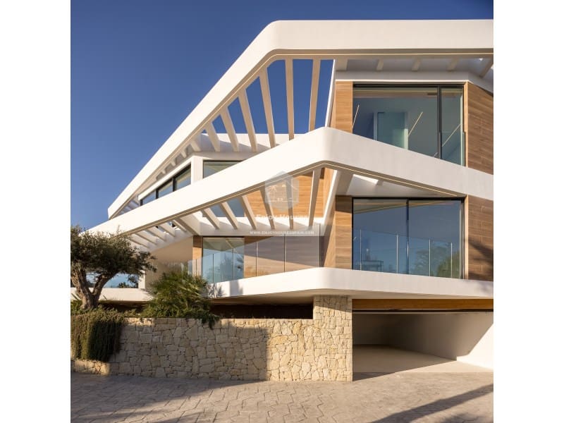 4 slaapkamer Villa te koop in Javea / Xabia met zwembad - € 3.995.000 (Ref: 8917050)