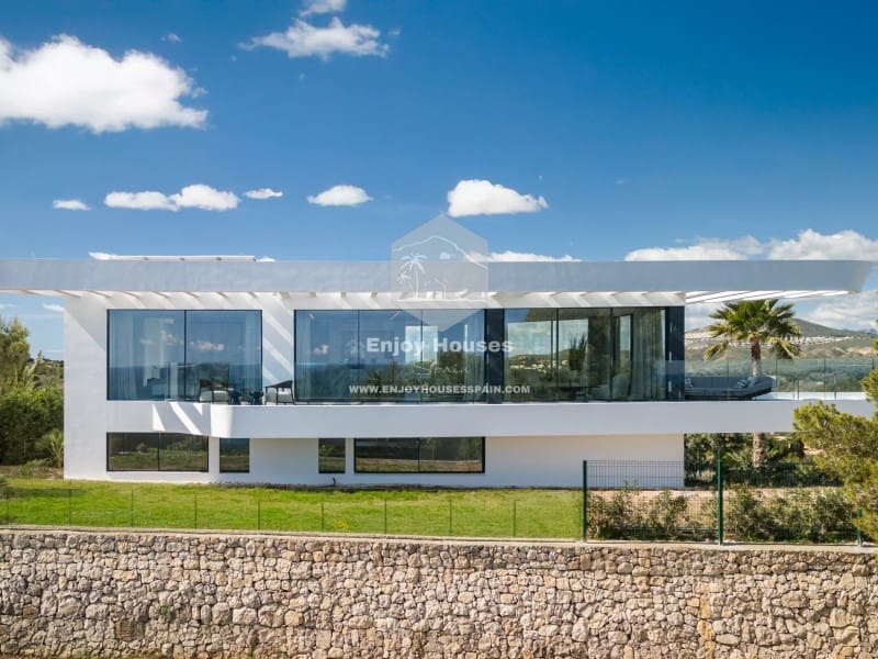 4 slaapkamer Villa te koop in Javea / Xabia met zwembad - € 3.995.000 (Ref: 8917050)