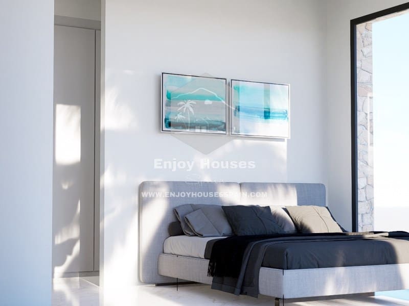 3 camera da letto Villa in vendita in Finestrat con piscina - 725.900 € (Rif: 8917054)