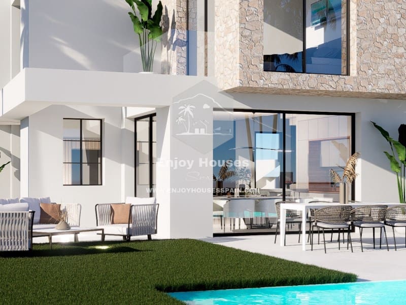 3 camera da letto Villa in vendita in Finestrat con piscina - 725.900 € (Rif: 8917054)