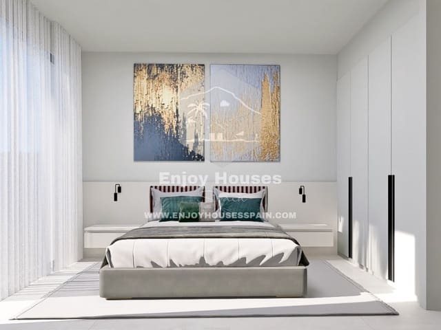 3 camera da letto Villa in vendita in Finestrat Pueblo, Finestrat con piscina - 725.900 € (Rif: 8917054)