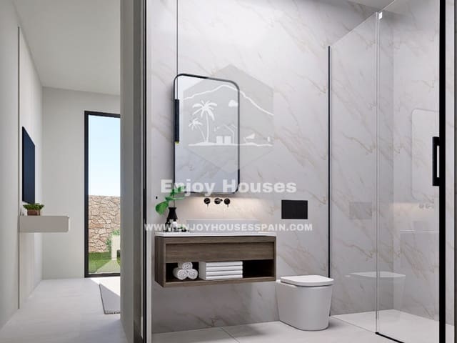 3 camera da letto Villa in vendita in Finestrat Pueblo, Finestrat con piscina - 725.900 € (Rif: 8917054)