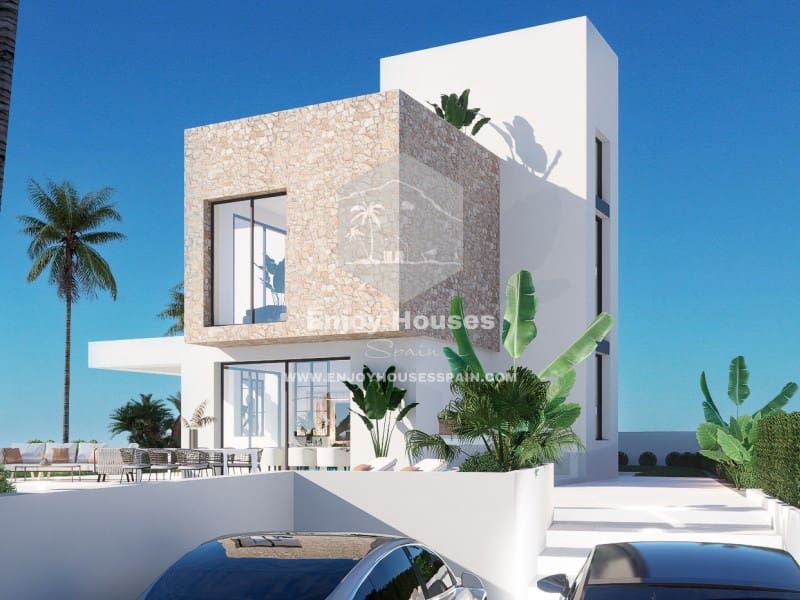 3 camera da letto Villa in vendita in Finestrat con piscina - 725.900 € (Rif: 8917054)