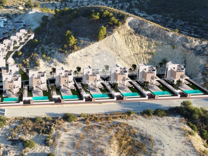 3 camera da letto Villa in vendita in Finestrat con piscina - 725.900 € (Rif: 8917054)