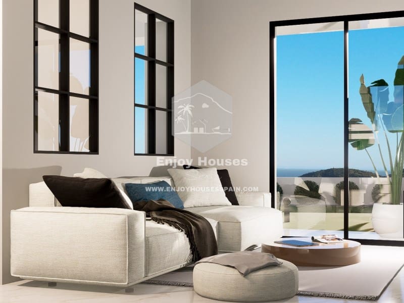 3 camera da letto Villa in vendita in Finestrat con piscina - 725.900 € (Rif: 8917054)