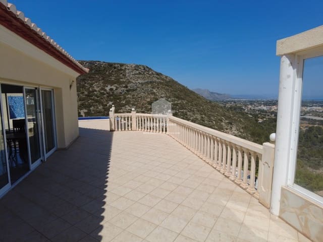 5 soverom Villa til salgs i La Pedrera - Vessanes, Dénia med svømmebasseng - € 973 750 (Ref: 8917055)