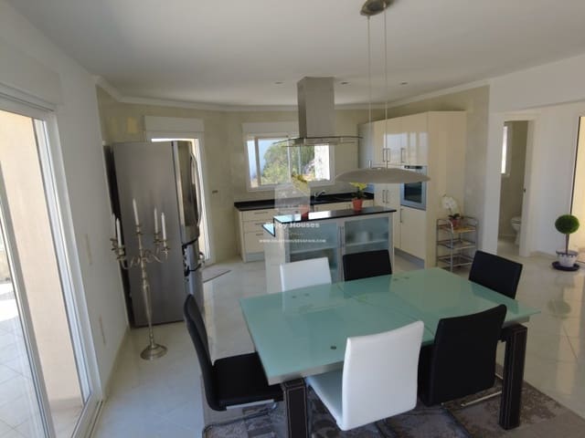 5 soverom Villa til salgs i La Pedrera - Vessanes, Dénia med svømmebasseng - € 973 750 (Ref: 8917055)