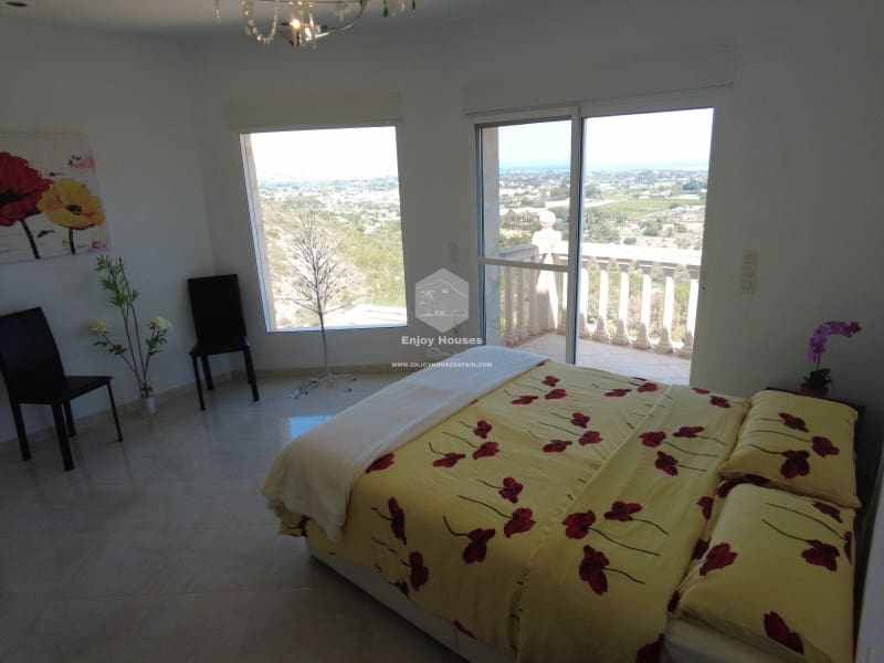 5 soverom Villa til salgs i Denia med svømmebasseng - € 973 750 (Ref: 8917055)