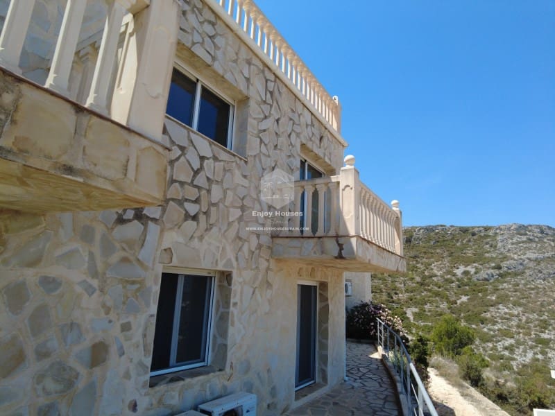 5 soverom Villa til salgs i Denia med svømmebasseng - € 973 750 (Ref: 8917055)