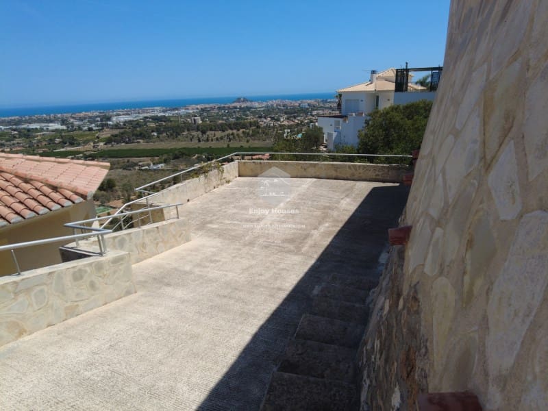 5 soverom Villa til salgs i Denia med svømmebasseng - € 973 750 (Ref: 8917055)