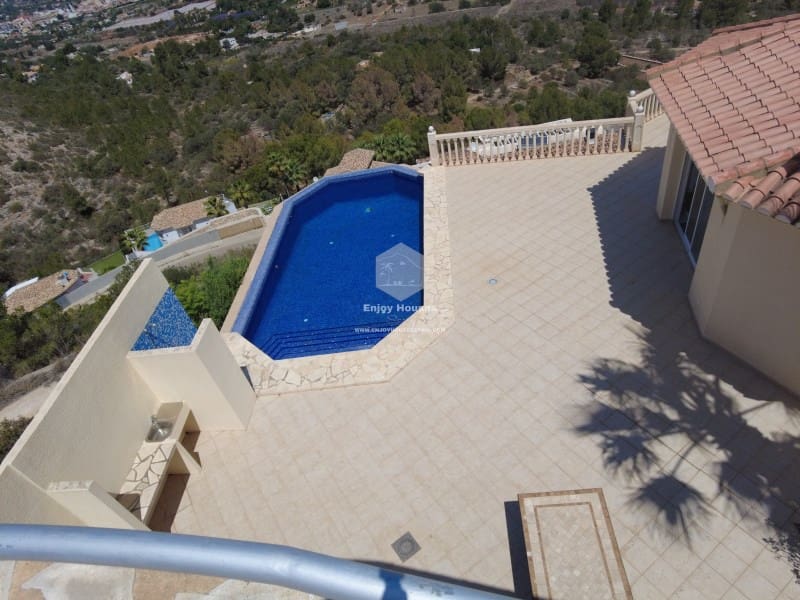 5 soverom Villa til salgs i Denia med svømmebasseng - € 973 750 (Ref: 8917055)