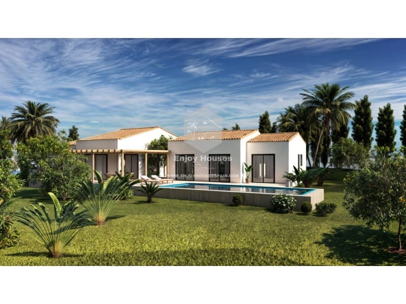 4 slaapkamer Villa te koop in Javea / Xabia met zwembad - € 995.000 (Ref: 8917056)