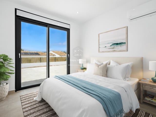 4 sypialnia Willa na sprzedaż w Partides comunes - Adsubia, Javea / Xàbia z basenem - 995 000 € (Ref: 8917056)