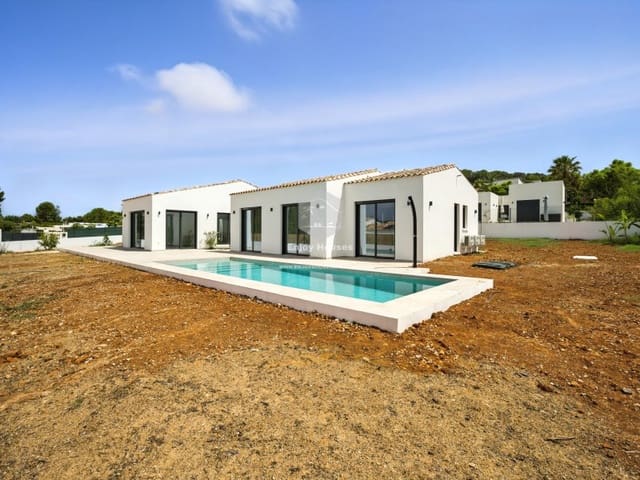 4 sypialnia Willa na sprzedaż w Partides comunes - Adsubia, Javea / Xàbia z basenem - 995 000 € (Ref: 8917056)