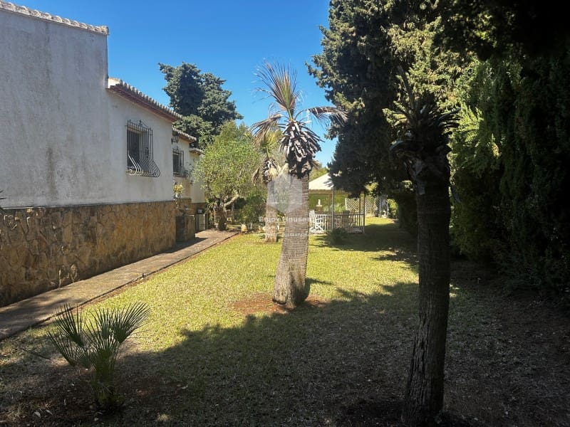 7 quarto Moradia para venda em Javea / Xabia com piscina - 1 350 000 € (Ref: 8917058)