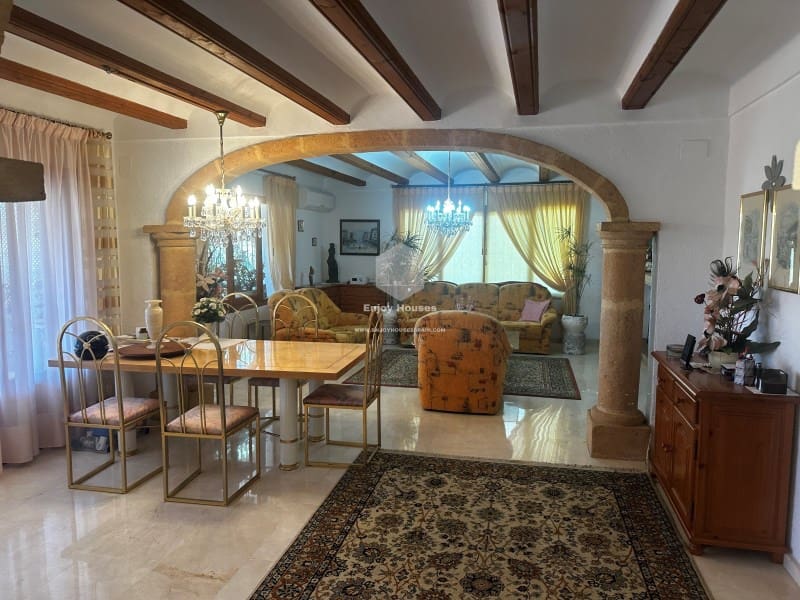 7 quarto Moradia para venda em Javea / Xabia com piscina - 1 350 000 € (Ref: 8917058)