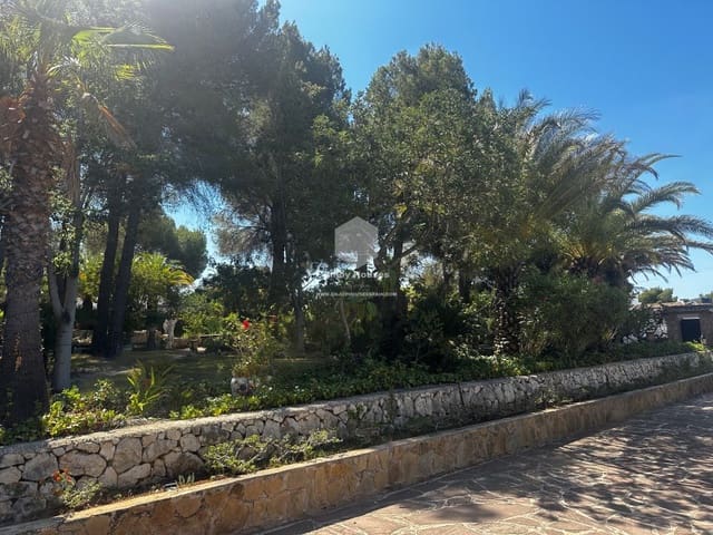 Chalet de 7 habitaciones en Montgó - Ermita, Javea / Xàbia en venta con piscina - 1.350.000 € (Ref: 8917058)