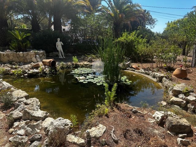 Chalet de 7 habitaciones en Montgó - Ermita, Javea / Xàbia en venta con piscina - 1.350.000 € (Ref: 8917058)