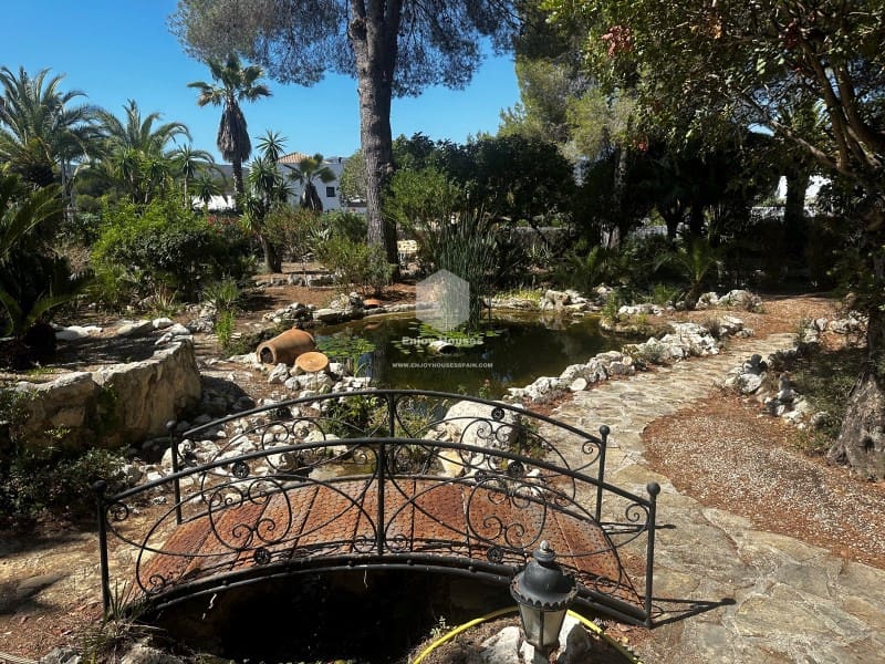 7 quarto Moradia para venda em Javea / Xabia com piscina - 1 350 000 € (Ref: 8917058)