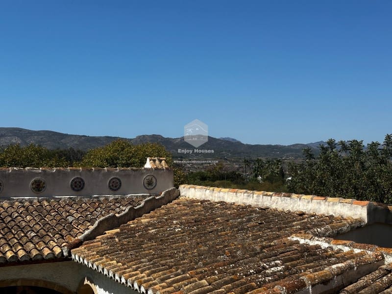 7 quarto Moradia para venda em Javea / Xabia com piscina - 1 350 000 € (Ref: 8917058)