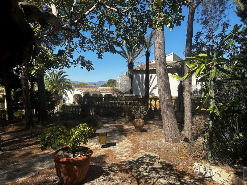 7 quarto Moradia para venda em Javea / Xabia com piscina - 1 350 000 € (Ref: 8917058)