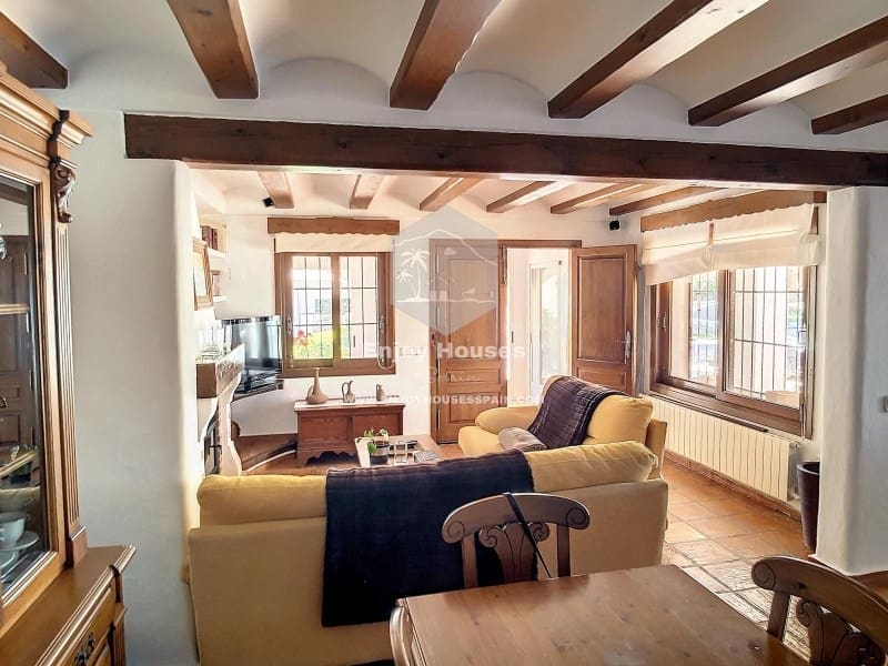 3 soverom Villa til salgs i Javea / Xabia med svømmebasseng - € 890 000 (Ref: 8917066)