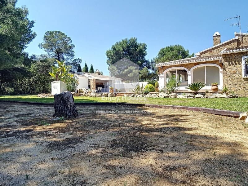 3 soverom Villa til salgs i Javea / Xabia med svømmebasseng - € 890 000 (Ref: 8917066)