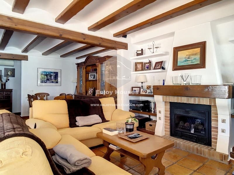 3 soverom Villa til salgs i Javea / Xabia med svømmebasseng - € 890 000 (Ref: 8917066)